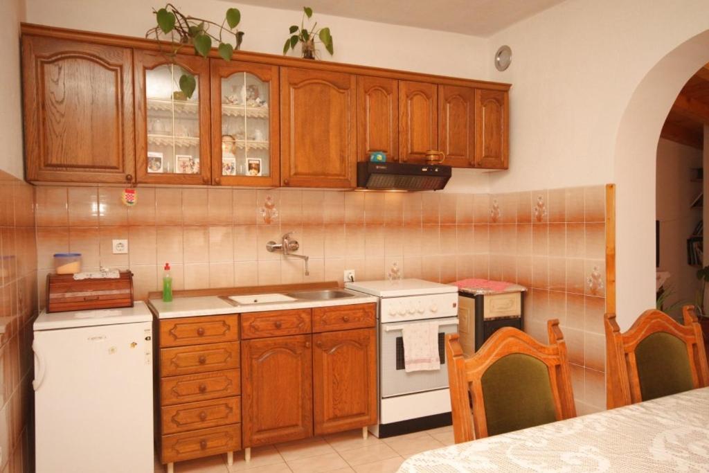 Apartment Sali 8174A Eksteriør bilde